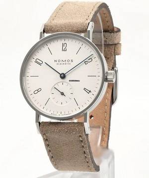  NOMOS Tangente 33 Handaufzug Ref. 123 