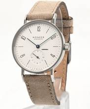  NOMOS Tangente 33 Handaufzug Ref. 123 