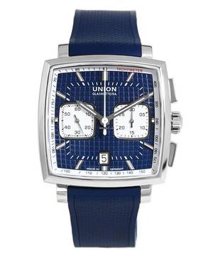  Union Glashütte Averin Chronograph Ref. D015.527.17.041.02 