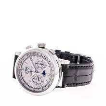 Thumbnail von A. Lange & Söhne Datograph Perpetual 41 Platinum – 410.025 – like NEW – 2010 Full Set