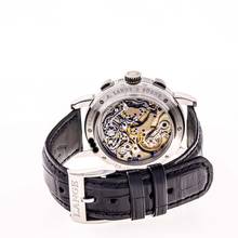 Thumbnail von A. Lange & Söhne Datograph Perpetual 41 Platinum – 410.025 – like NEW – 2010 Full Set