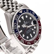 Thumbnail von Rolex GMT-Master II Pepsi Jubilee – 126710BLRO – like NEW – 05/2019 Full Set