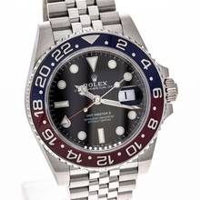Thumbnail von Rolex GMT-Master II Pepsi Jubilee – 126710BLRO – like NEW – 05/2019 Full Set