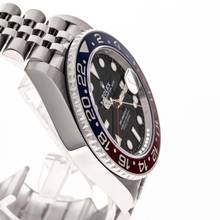 Thumbnail von Rolex GMT-Master II Pepsi Jubilee – 126710BLRO – like NEW – 08/2020 Full Set