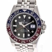  Rolex GMT-Master II Pepsi Jubilee – 126710BLRO – like NEW – 08/2020 Full Set 