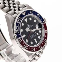 Thumbnail von Rolex GMT-Master II Pepsi Jubilee – 126710BLRO – like NEW – 08/2020 Full Set