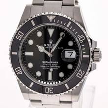  Rolex Submariner Date 41 – 126610LN – NEW & Unworn – 03/2026 Full Set 