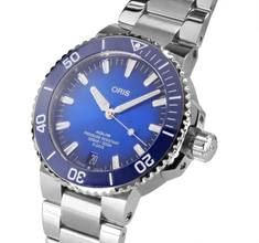 Thumbnail von Oris Aquis Date Calibre 400-2 Automatik 43,5 mm Ø