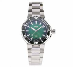 Thumbnail von Oris Aquis 400 7763 4157-07 8 24 Aquis Date Calibre 400-2 Automatik 43,5 mm Ø