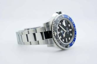 Thumbnail von Rolex GMT-Master II Batman - 40MM - Oyster Bracelet - 126710BLNR
