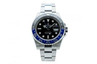 Thumbnail von Rolex GMT-Master II Batman - 40MM - Oyster Bracelet - 126710BLNR
