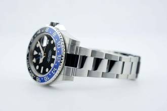 Thumbnail von Rolex GMT-Master II Batman - 40MM - Oyster Bracelet - 126710BLNR