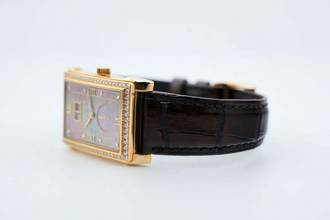 Thumbnail von A. Lange & Söhne Cabaret Rose Gold MOP Dial - 827.043