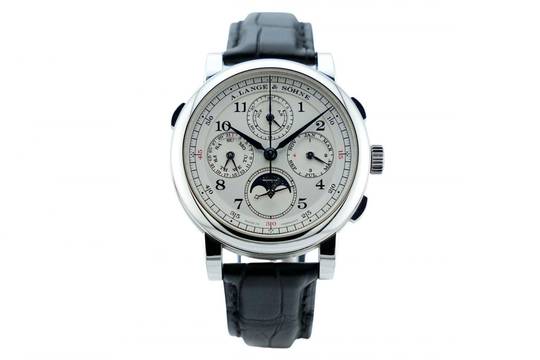  A. Lange & Söhne 1815 Split-Chronograph Rattrapante Perpetual Calendar - 421.025FE 2023 