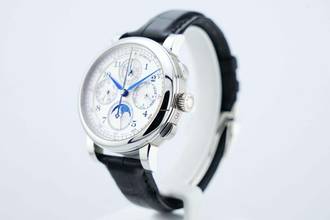 Thumbnail von A. Lange & Söhne 1815 Split-Chronograph Rattrapante Perpetual Calendar - 421.025FE 2023