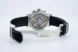 Thumbnail von A. Lange & Söhne 1815 Split-Chronograph Rattrapante Perpetual Calendar - 421.025FE 2023