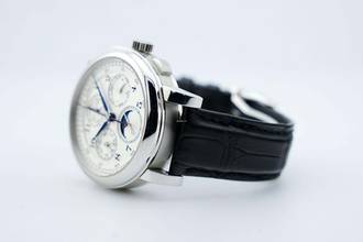 Thumbnail von A. Lange & Söhne 1815 Split-Chronograph Rattrapante Perpetual Calendar - 421.025FE 2023