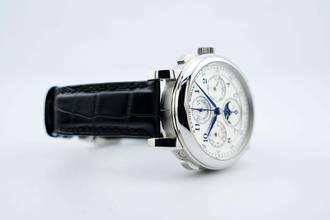 Thumbnail von A. Lange & Söhne 1815 Split-Chronograph Rattrapante Perpetual Calendar - 421.025FE 2023