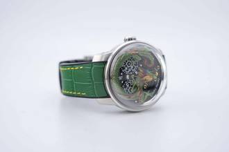 Thumbnail von Lucky Harvey Green Dragon - Unworn - Box+Papers - 24 Months Warranty Green Dragon 2025