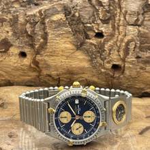 Thumbnail von Breitling Chronomat Chronomat 39 Dual Time - Ref. 81950A