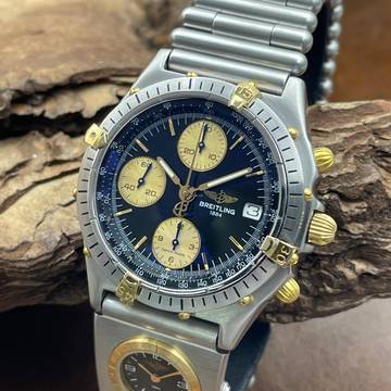  Breitling Chronomat Chronomat 39 Dual Time - Ref. 81950A 