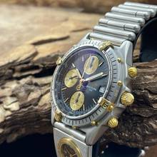 Thumbnail von Breitling Chronomat Chronomat 39 Dual Time - Ref. 81950A