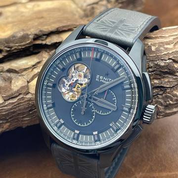  Zenith El Primero Chronomaster El Primero Chronomaster 1969 Rolling Stones Ltd. - NEW GOODS - FULLSET 2021 
