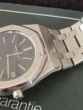 Thumbnail von Audemars Piguet Royal Oak Jumbo 5402/ST Royal Oak Jumbo Box & Papers - Series 1,000 pieces LC 100 Full Set from original owner - New service! Caliber 2121!