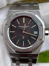 Thumbnail von Audemars Piguet Royal Oak Jumbo 5402/ST Royal Oak Jumbo Box & Papers - Series 1,000 pieces LC 100 Full Set from original owner - New service! Caliber 2121!