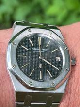 Thumbnail von Audemars Piguet Royal Oak Jumbo 5402/ST Royal Oak Jumbo Box & Papers - Series 1,000 pieces LC 100 Full Set from original owner - New service! Caliber 2121!
