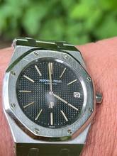 Thumbnail von Audemars Piguet Royal Oak Jumbo 5402/ST Royal Oak Jumbo Box & Papers - Series 1,000 pieces LC 100 Full Set from original owner - New service! Caliber 2121!