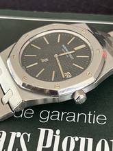 Thumbnail von Audemars Piguet Royal Oak Jumbo 5402/ST Royal Oak Jumbo Box & Papers - Series 1,000 pieces LC 100 Full Set from original owner - New service! Caliber 2121!