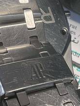 Thumbnail von Audemars Piguet Royal Oak Jumbo 5402/ST Royal Oak Jumbo Box & Papers - Series 1,000 pieces LC 100 Full Set from original owner - New service! Caliber 2121!