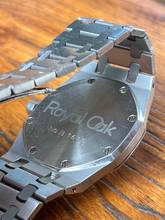 Thumbnail von Audemars Piguet Royal Oak Jumbo 5402/ST Royal Oak Jumbo Box & Papers - Series 1,000 pieces LC 100 Full Set from original owner - New service! Caliber 2121!