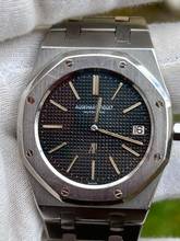 Thumbnail von Audemars Piguet Royal Oak Jumbo 5402/ST Royal Oak Jumbo Box & Papers - Series 1,000 pieces LC 100 Full Set from original owner - New service! Caliber 2121!