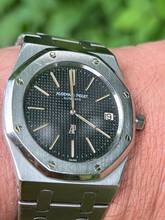 Thumbnail von Audemars Piguet Royal Oak Jumbo 5402/ST Royal Oak Jumbo Box & Papers - Series 1,000 pieces LC 100 Full Set from original owner - New service! Caliber 2121!