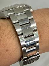 Thumbnail von Rolex Datejust 36 Original Mother Of Pearl Diamond Dial