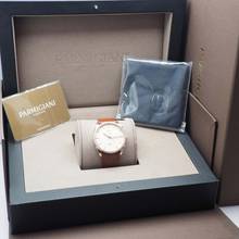 Thumbnail von Parmigiani Fleurier Tonda 1950 Diamonds PFC288 39mm 18K/750 Rosegold B+P
