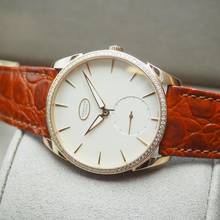 Thumbnail von Parmigiani Fleurier Tonda 1950 Diamonds PFC288 39mm 18K/750 Rosegold B+P