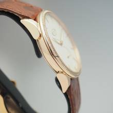Thumbnail von Parmigiani Fleurier Tonda 1950 Diamonds PFC288 39mm 18K/750 Rosegold B+P