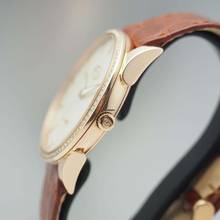 Thumbnail von Parmigiani Fleurier Tonda 1950 Diamonds PFC288 39mm 18K/750 Rosegold B+P