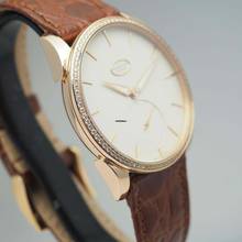 Thumbnail von Parmigiani Fleurier Tonda 1950 Diamonds PFC288 39mm 18K/750 Rosegold B+P