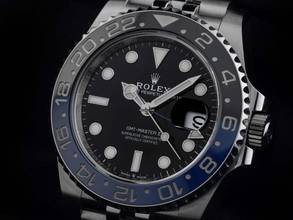 Thumbnail von Rolex GMT-Master II Batgirl Ref.126710BLNR 2021 Full Set wie Neu GMT Master II Batgirl