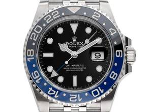 Thumbnail von Rolex GMT-Master II Batgirl Ref.126710BLNR 2021 Full Set wie Neu GMT Master II Batgirl