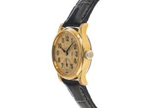 Thumbnail von Rolex Oyster Pioneer Military Ref.3478 1942 original Box original Vintage Unpoliert Oyster Pioneer Military