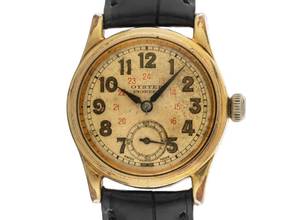  Rolex Oyster Pioneer Military Ref.3478 1942 original Box original Vintage Unpoliert Oyster Pioneer Military 