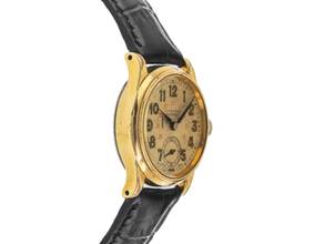 Thumbnail von Rolex Oyster Pioneer Military Ref.3478 1942 original Box original Vintage Unpoliert Oyster Pioneer Military
