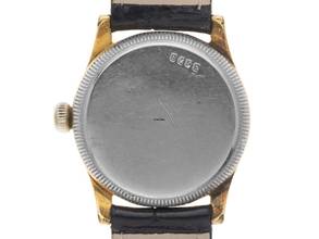 Thumbnail von Rolex Oyster Pioneer Military Ref.3478 1942 original Box original Vintage Unpoliert Oyster Pioneer Military