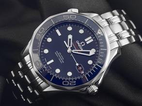 Thumbnail von Omega Seamaster Diver 300 M Ref.212.30.41.20.03.001 2016 Full Set sehr gut Vintage Seamaster Diver 300M