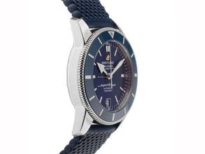 Thumbnail von Breitling Superocean Heritage II 42 Ref.AB2010161C1S1 Bj.2026 Full Set Ungetragen Superocean Heritage B20 Automatic Kautschuk Faltschließe